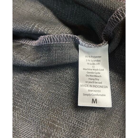 LuLaRoe Amelia Dress Large Bird Print Stretch Fit & Flare w/ Pockets Modest - Picture 7 of 7